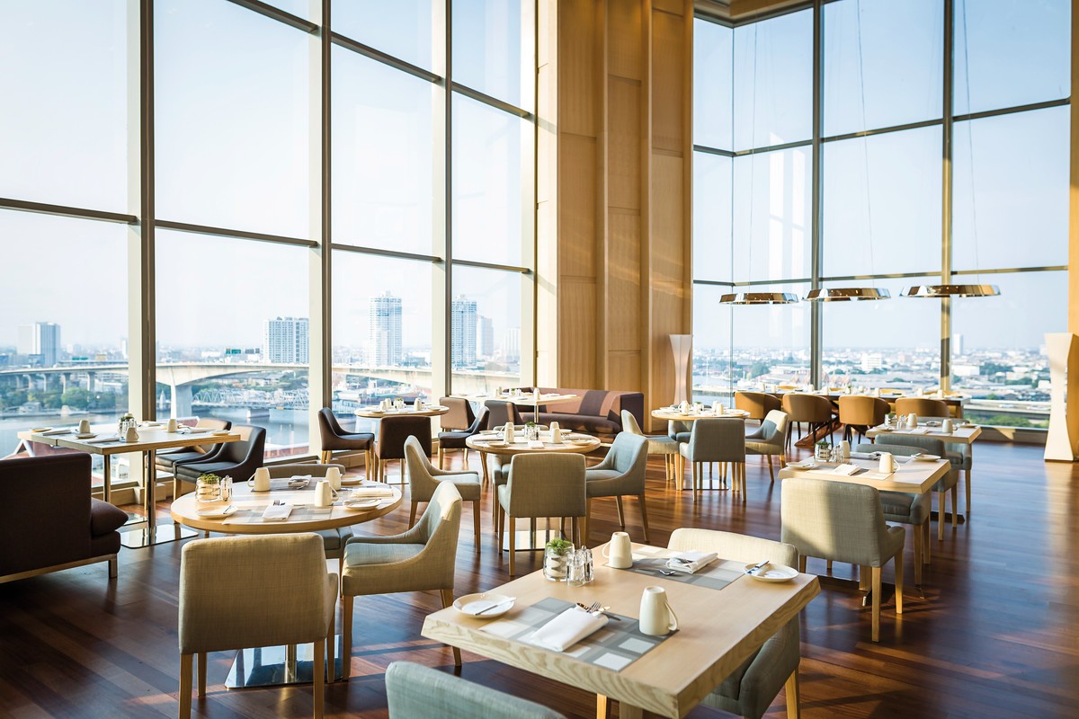 Avani+ Riverside Bangkok Hotel, Thailand, Bangkok, Bild 9