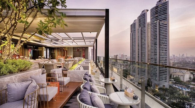 Hotel Novotel Bangkok Sukhumvit 20, Thailand, Bangkok