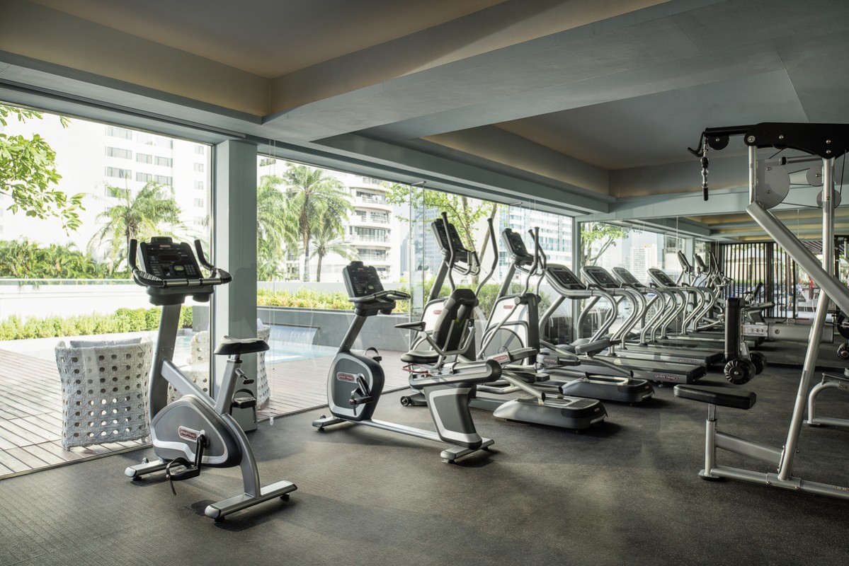 Hotel Novotel Bangkok Sukhumvit 20, Thailand, Bangkok, Bild 13