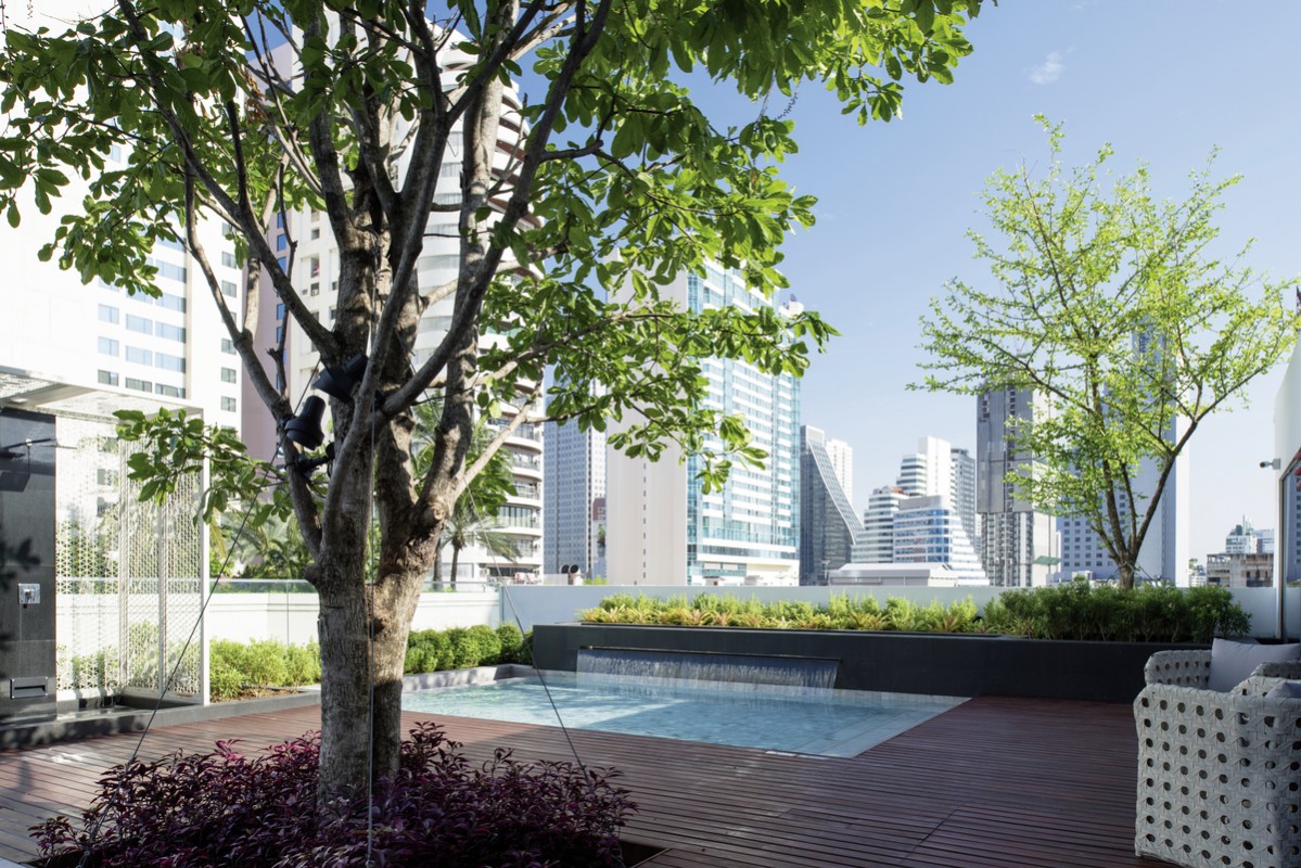 Hotel Novotel Bangkok Sukhumvit 20, Thailand, Bangkok, Bild 14