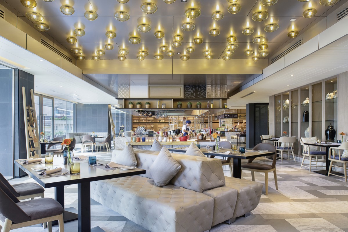 Hotel Novotel Bangkok Sukhumvit 20, Thailand, Bangkok, Bild 7