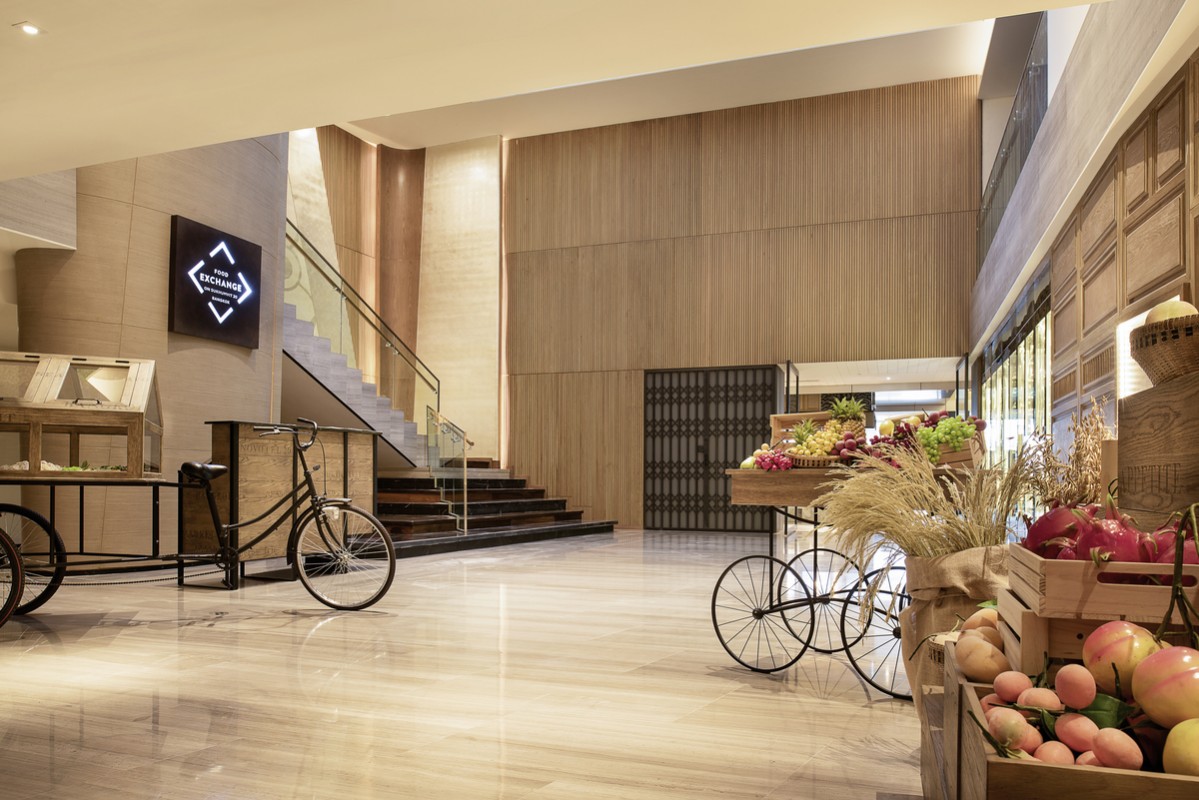 Hotel Novotel Bangkok Sukhumvit 20, Thailand, Bangkok, Bild 8