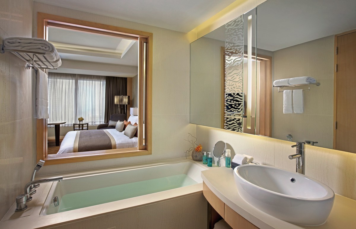 Hotel Amari Bangkok, Thailand, Bangkok, Bild 10