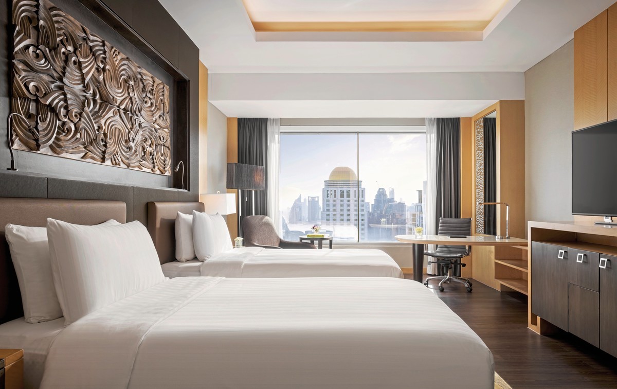 Hotel Amari Bangkok, Thailand, Bangkok, Bild 6