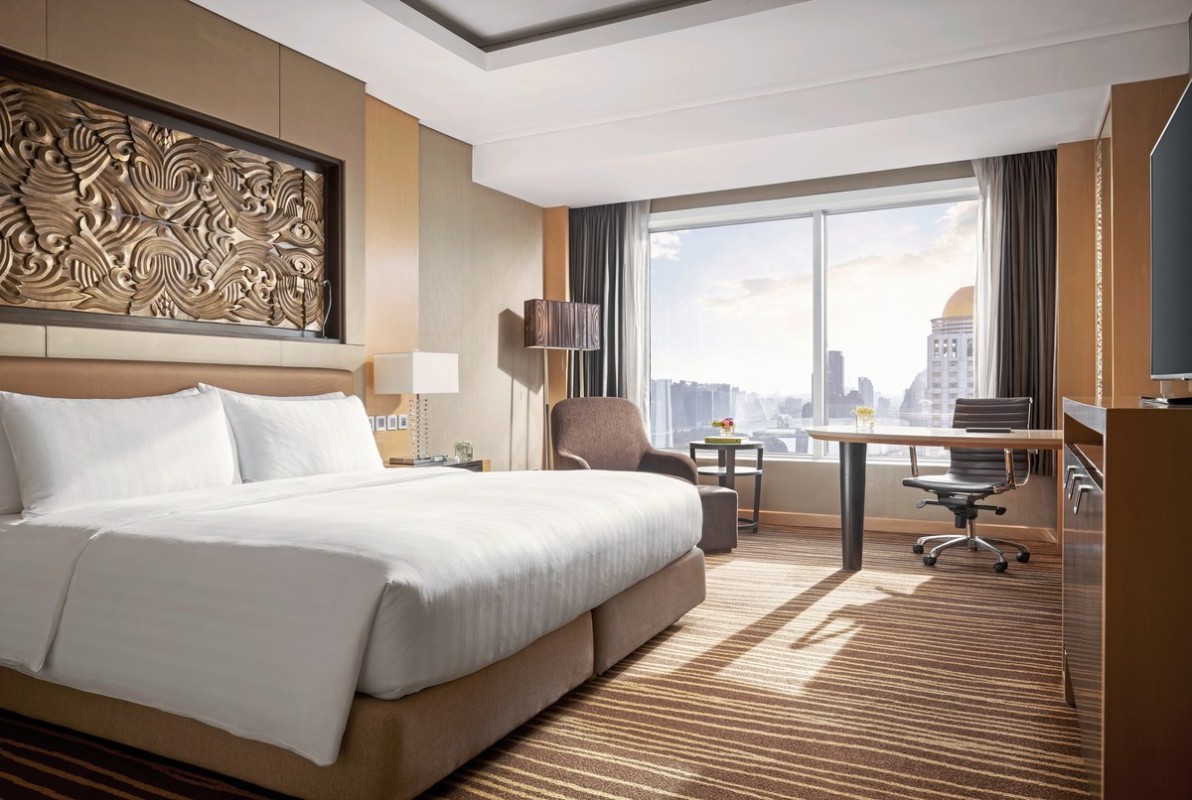 Hotel Amari Bangkok, Thailand, Bangkok, Bild 8