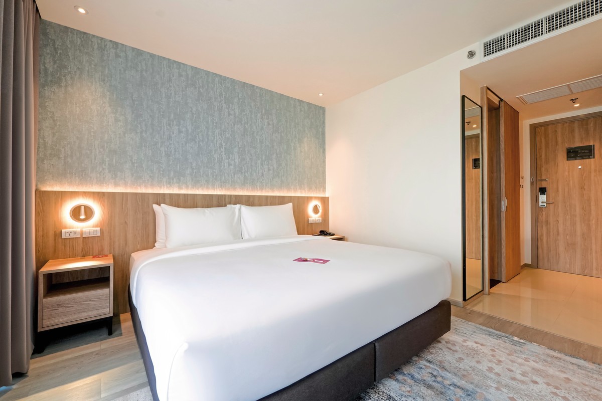 Hotel GLOW Bangkok Riverside, Thailand, Bangkok, Bild 6