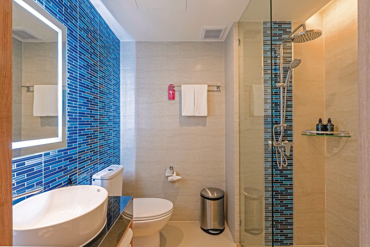 Hotel GLOW Bangkok Riverside, Thailand, Bangkok, Bild 8