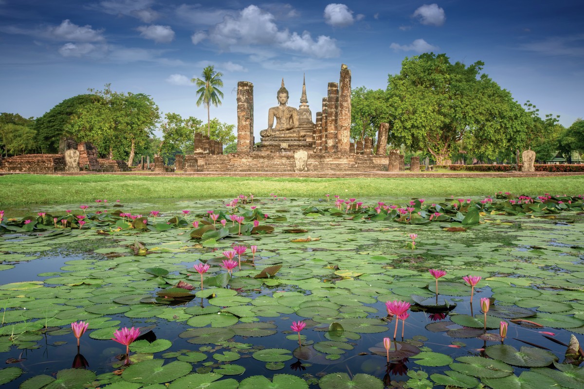Rundreise Thailand & Baden, Thailand, Bangkok, Bild 12