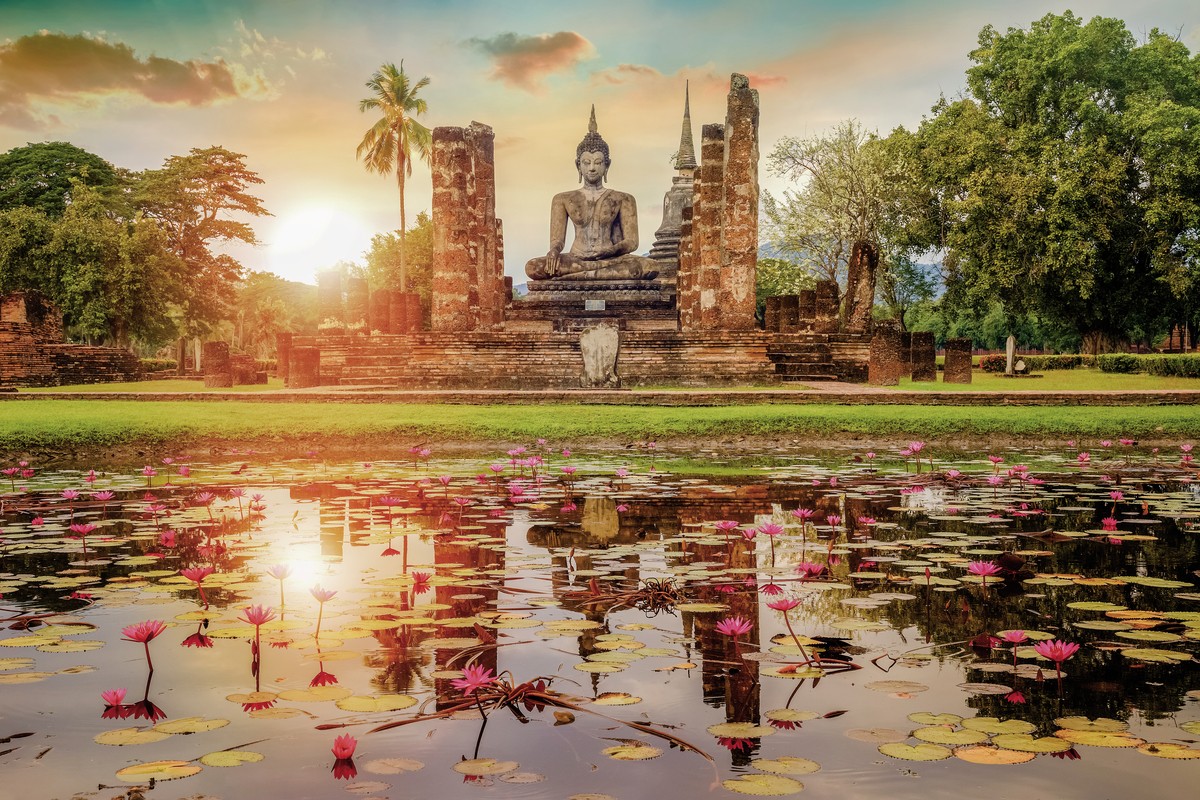 Rundreise Thailand & Baden, Thailand, Bangkok, Bild 13