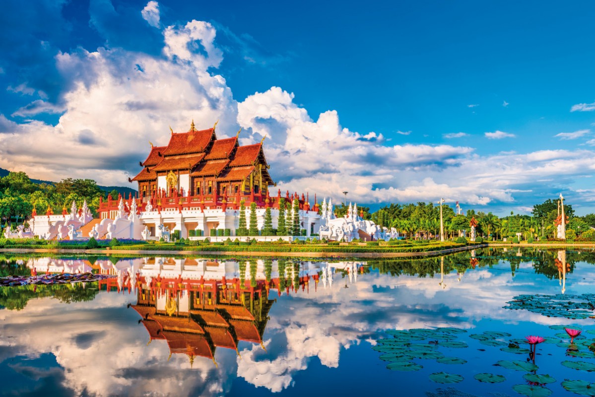 Rundreise Thailand & Baden, Thailand, Bangkok, Bild 14