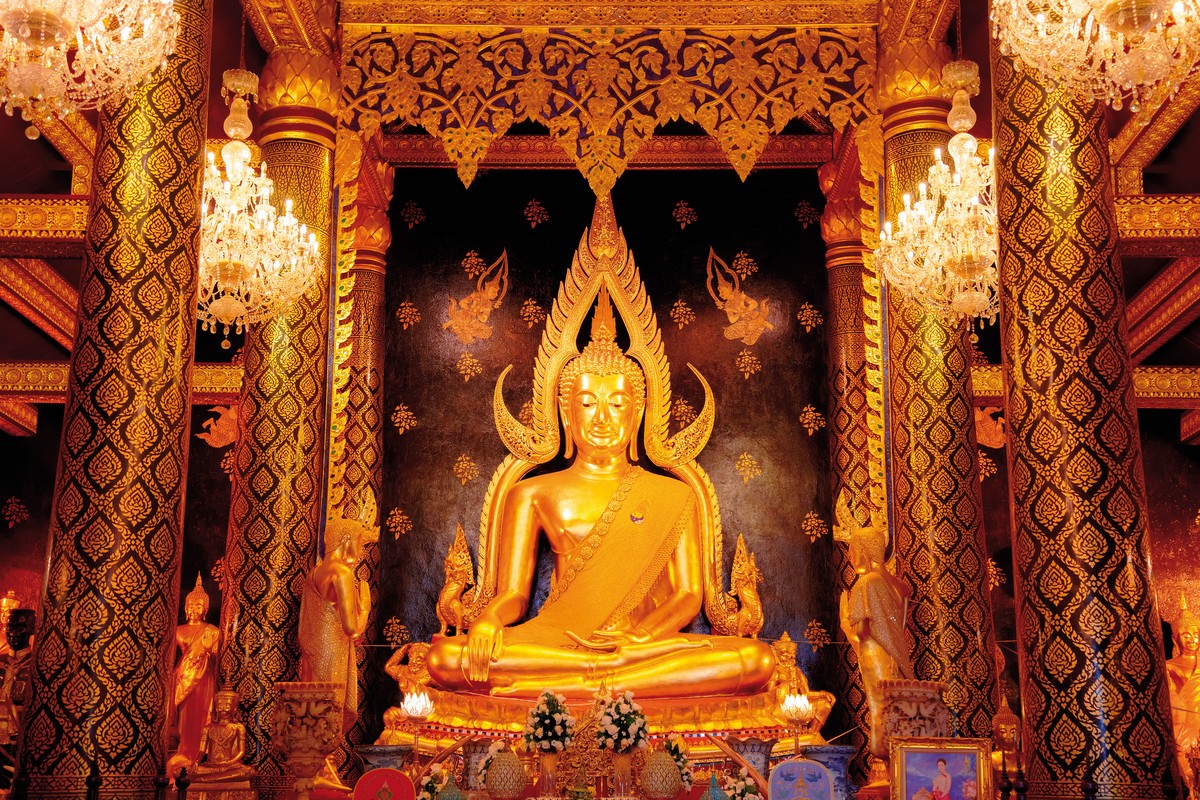Rundreise Thailand & Baden, Thailand, Bangkok, Bild 15