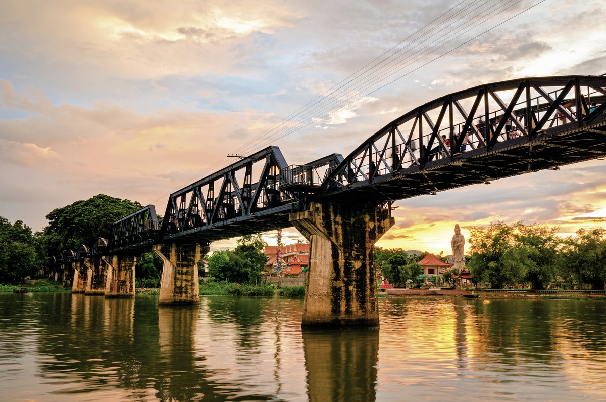 Rundreise Thailand & Baden, Thailand, Bangkok, Bild 17