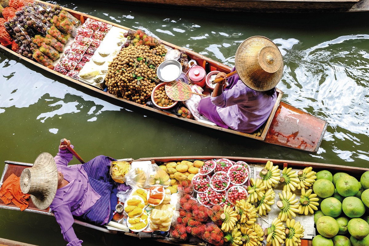 Rundreise Thailand & Baden, Thailand, Bangkok, Bild 3