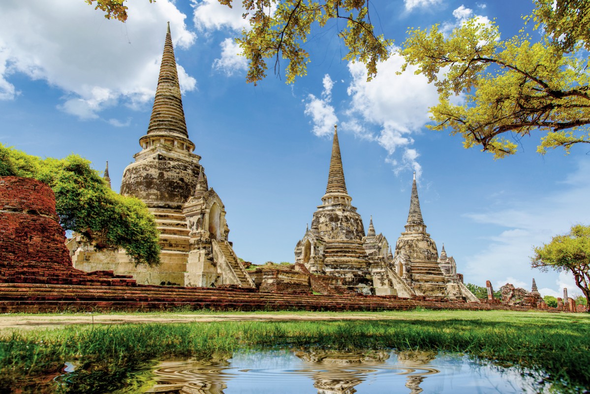Rundreise Thailand & Baden, Thailand, Bangkok, Bild 6