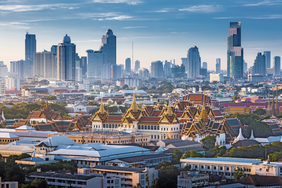 Rundreise Thailand & Baden, Thailand, Bangkok, Bild 8