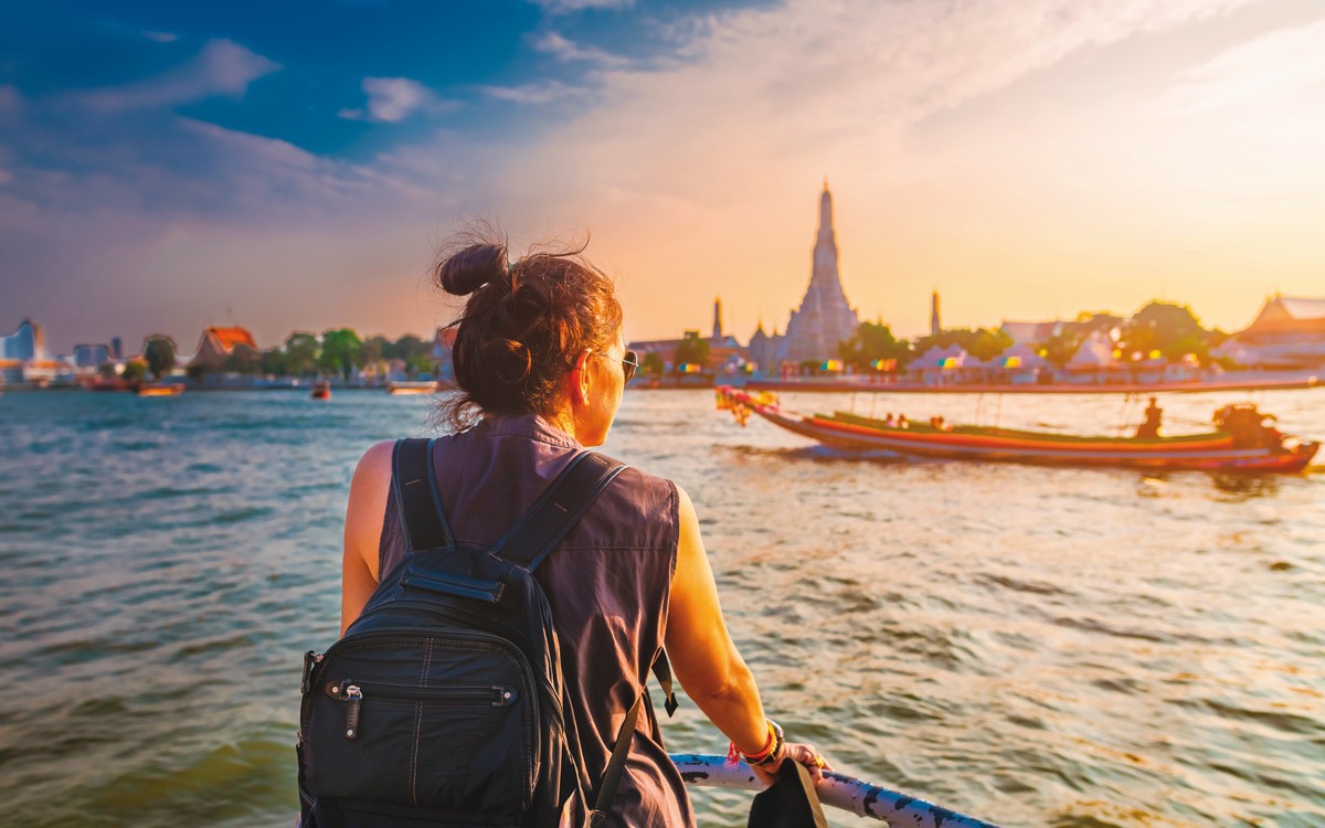 Rundreise Thailand & Baden, Thailand, Bangkok, Bild 9