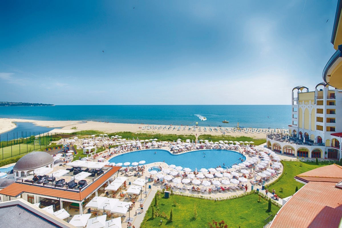 Hotel Alua Helios Bay, Bulgarien, Burgas, Obsor, Bild 1