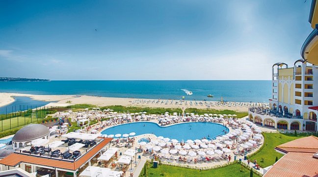 Hotel Alua Helios Bay, Bulgarien, Burgas, Obsor