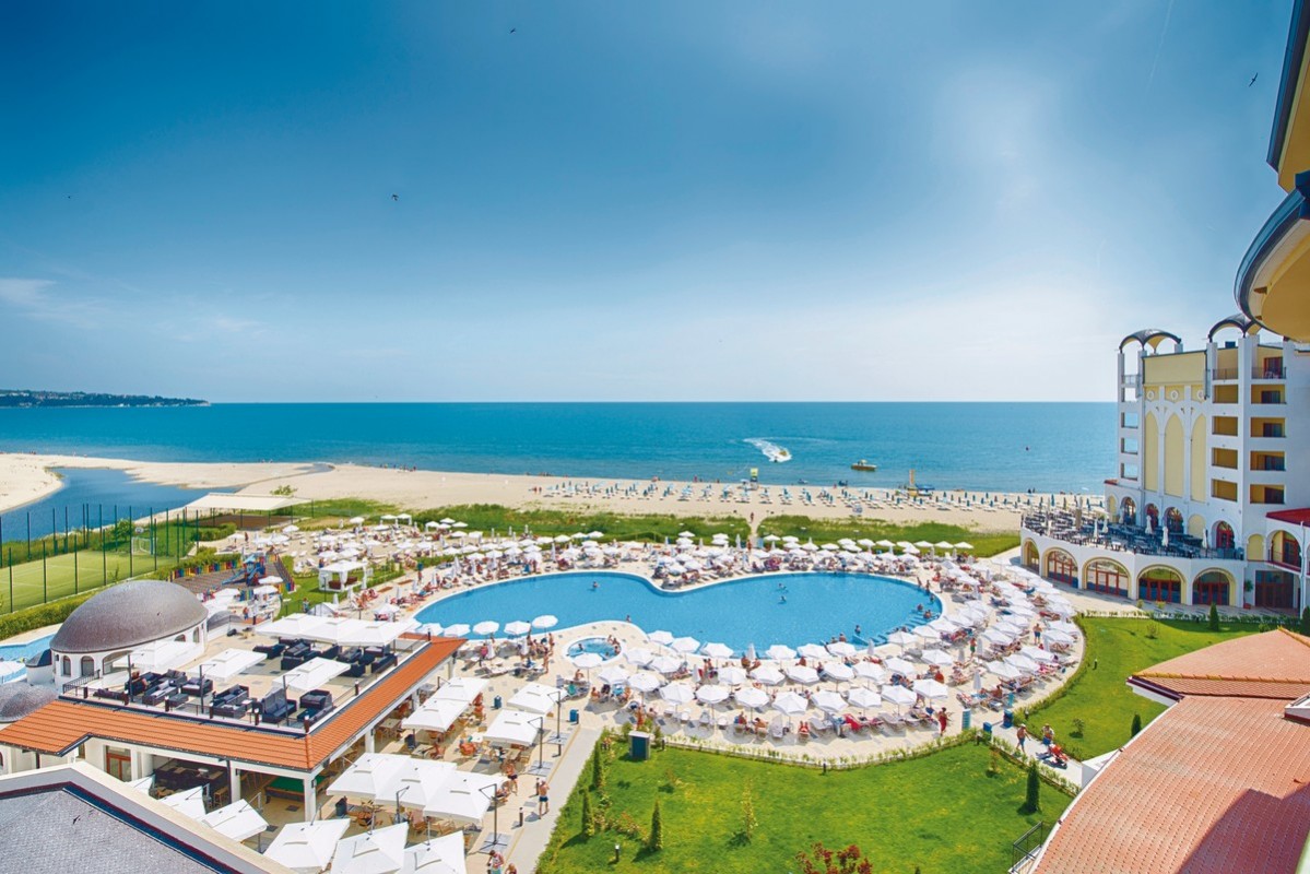 Hotel Alua Helios Bay, Bulgarien, Burgas, Obsor