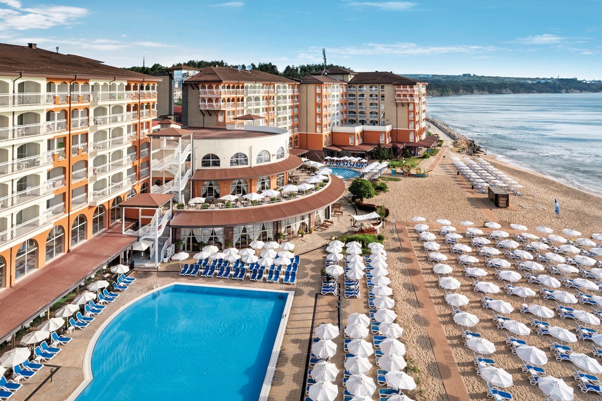 Hotel Sol Luna Bay Resort, Bulgarien, Burgas, Obsor