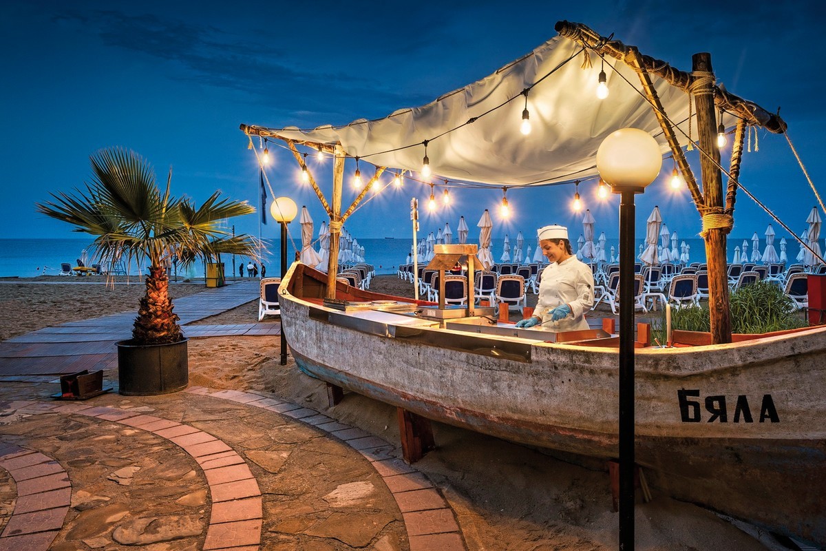 Hotel Sol Luna Bay Resort, Bulgarien, Burgas, Obsor, Bild 4