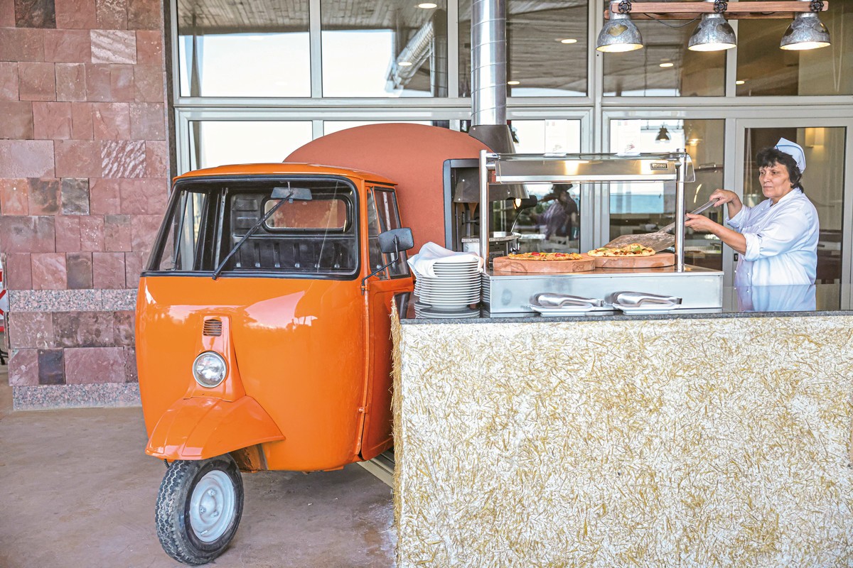 Hotel Sol Luna Bay Resort, Bulgarien, Burgas, Obsor, Bild 9