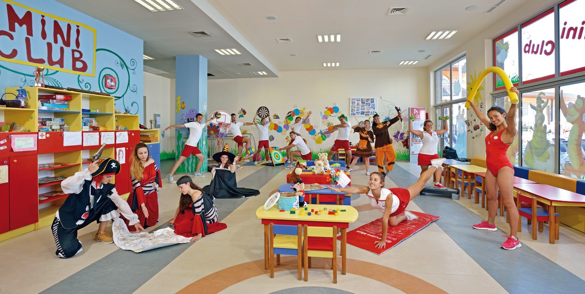 Hotel Sol Luna Bay Resort, Bulgarien, Burgas, Obsor, Bild 10