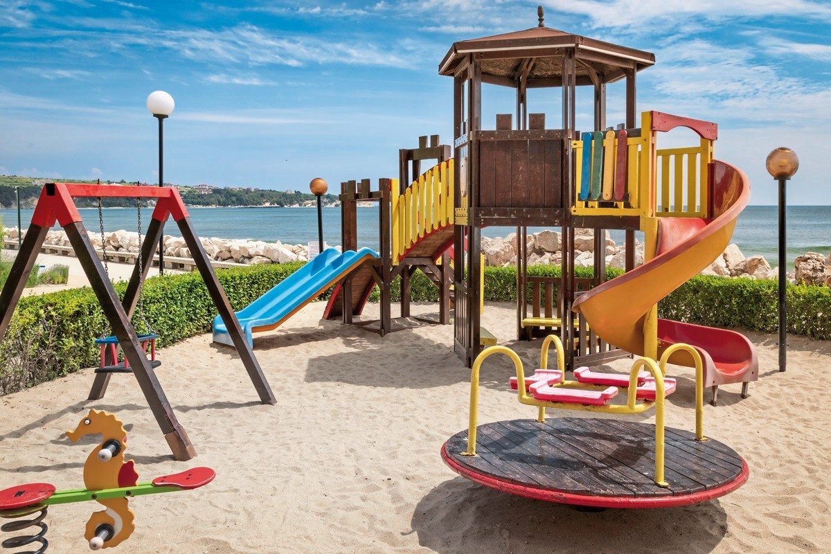 Hotel Sol Luna Bay Resort, Bulgarien, Burgas, Obsor, Bild 5