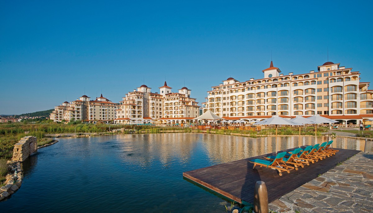 Hotel Sunrise All Suites Resort, Bulgarien, Burgas, Obsor, Bild 1