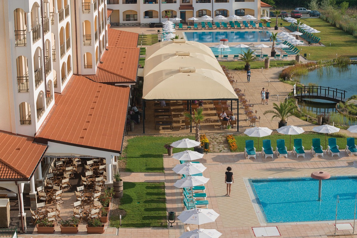 Hotel Sunrise All Suites Resort, Bulgarien, Burgas, Obsor, Bild 22
