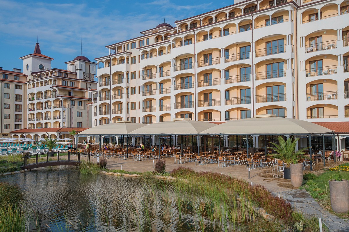 Hotel Sunrise All Suites Resort, Bulgarien, Burgas, Obsor, Bild 12