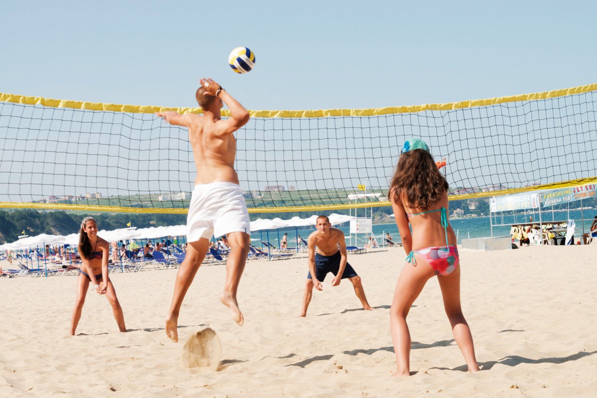 Hotel Sunrise All Suites Resort, Bulgarien, Burgas, Obsor, Bild 21