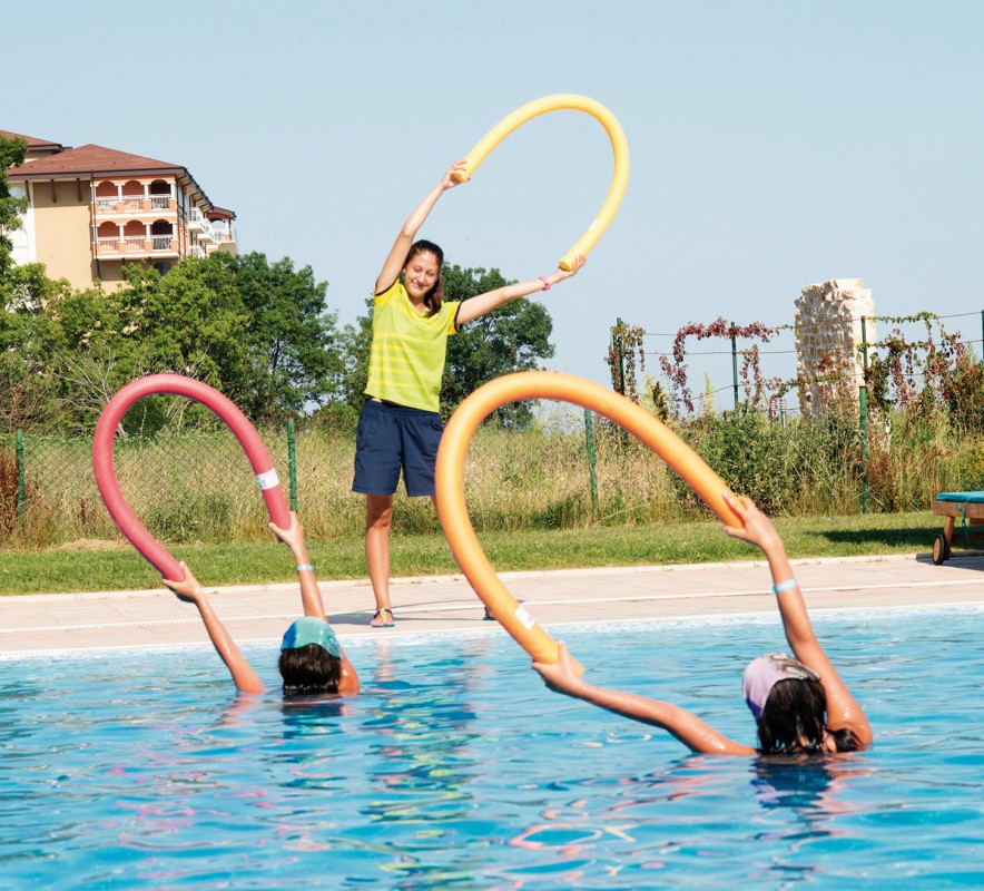 Hotel Sunrise All Suites Resort, Bulgarien, Burgas, Obsor, Bild 25