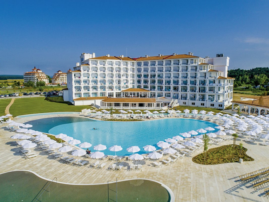 Hotel Sunrise Blue Magic Resort, Bulgarien, Burgas, Obsor, Bild 1