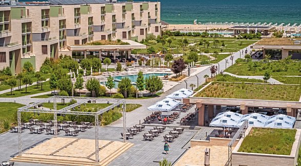 Hotel HVD Reina del Mar, Bulgarien, Burgas, Obsor, Bild 1