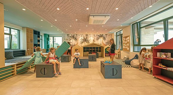 Hotel HVD Reina del Mar, Bulgarien, Burgas, Obsor, Bild 11