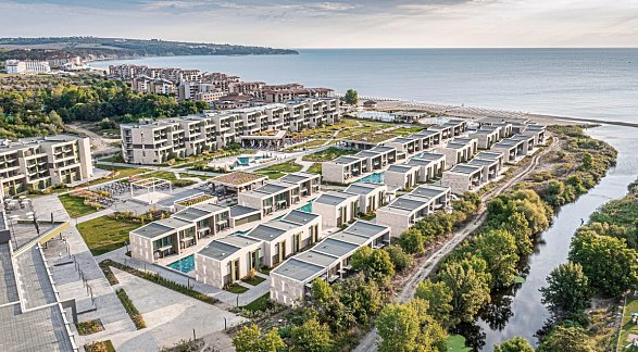 Hotel HVD Reina del Mar, Bulgarien, Burgas, Obsor, Bild 19
