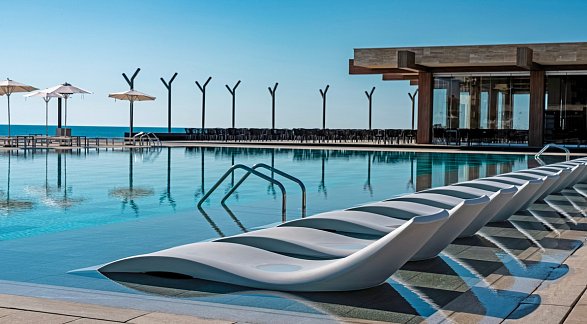 Hotel HVD Reina del Mar, Bulgarien, Burgas, Obsor, Bild 2