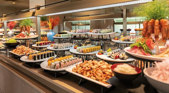 Hotel HVD Reina del Mar, Bulgarien, Burgas, Obsor, Bild 25