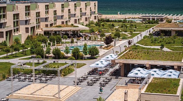 Hotel HVD Reina del Mar, Bulgarien, Burgas, Obsor, Bild 26