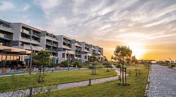 Hotel HVD Reina del Mar, Bulgarien, Burgas, Obsor, Bild 27