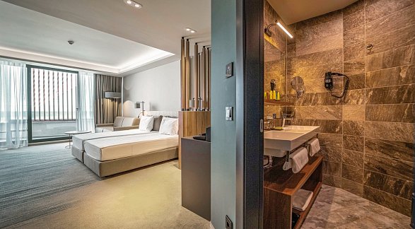 Hotel HVD Reina del Mar, Bulgarien, Burgas, Obsor, Bild 4