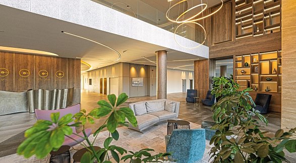 Hotel HVD Reina del Mar, Bulgarien, Burgas, Obsor, Bild 5