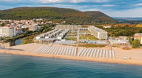 Hotel HVD Reina del Mar, Bulgarien, Burgas, Obsor, Bild 6