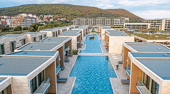 Hotel HVD Reina del Mar, Bulgarien, Burgas, Obsor, Bild 7