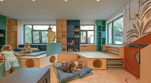 Hotel HVD Reina del Mar, Bulgarien, Burgas, Obsor, Bild 8