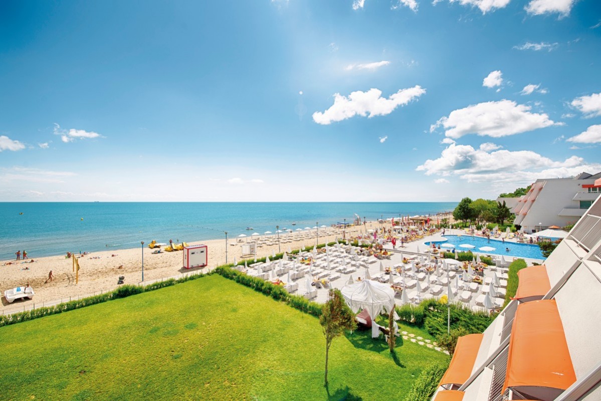 Hotel AluaSun Helios Beach, Bulgarien, Burgas, Obsor, Bild 1