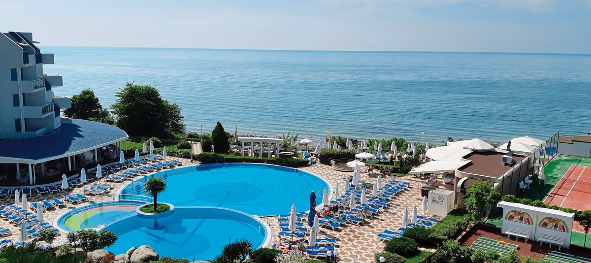 Hotel Sineva Beach, Bulgarien, Burgas, Sveti Vlas, Bild 13