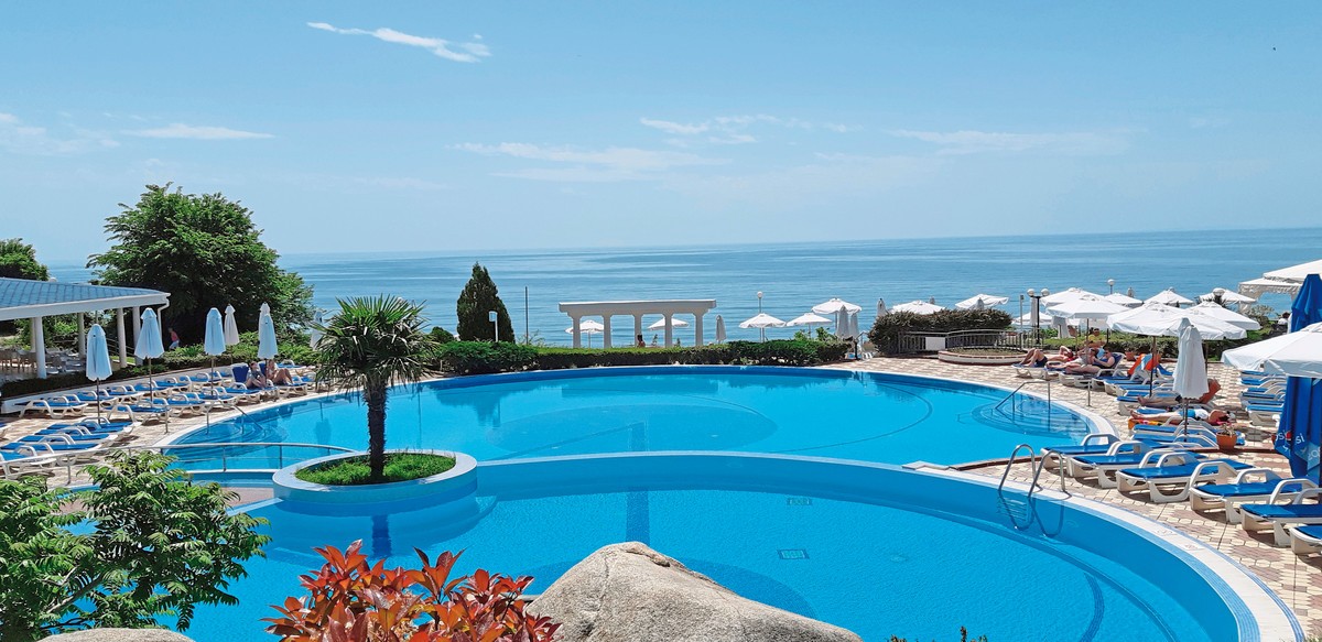 Hotel Sineva Beach, Bulgarien, Burgas, Sveti Vlas, Bild 15