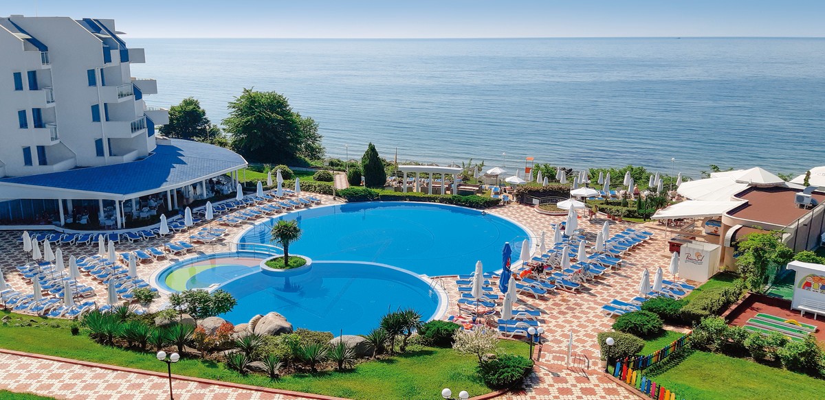 Hotel Sineva Beach, Bulgarien, Burgas, Sveti Vlas, Bild 16